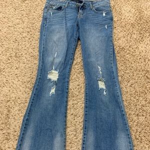 jessica simpson vintage flare size 30